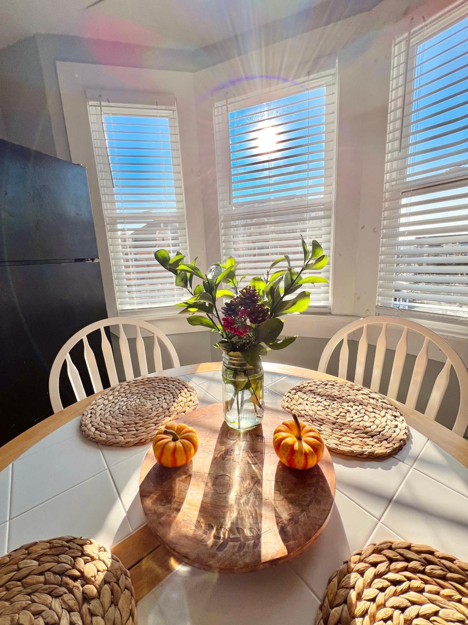 Entire Lovely 3 Bedroom, 2 Bathroom Apartment! 1 Block To The Beach And Boardwalk! Wildwood Dış mekan fotoğraf